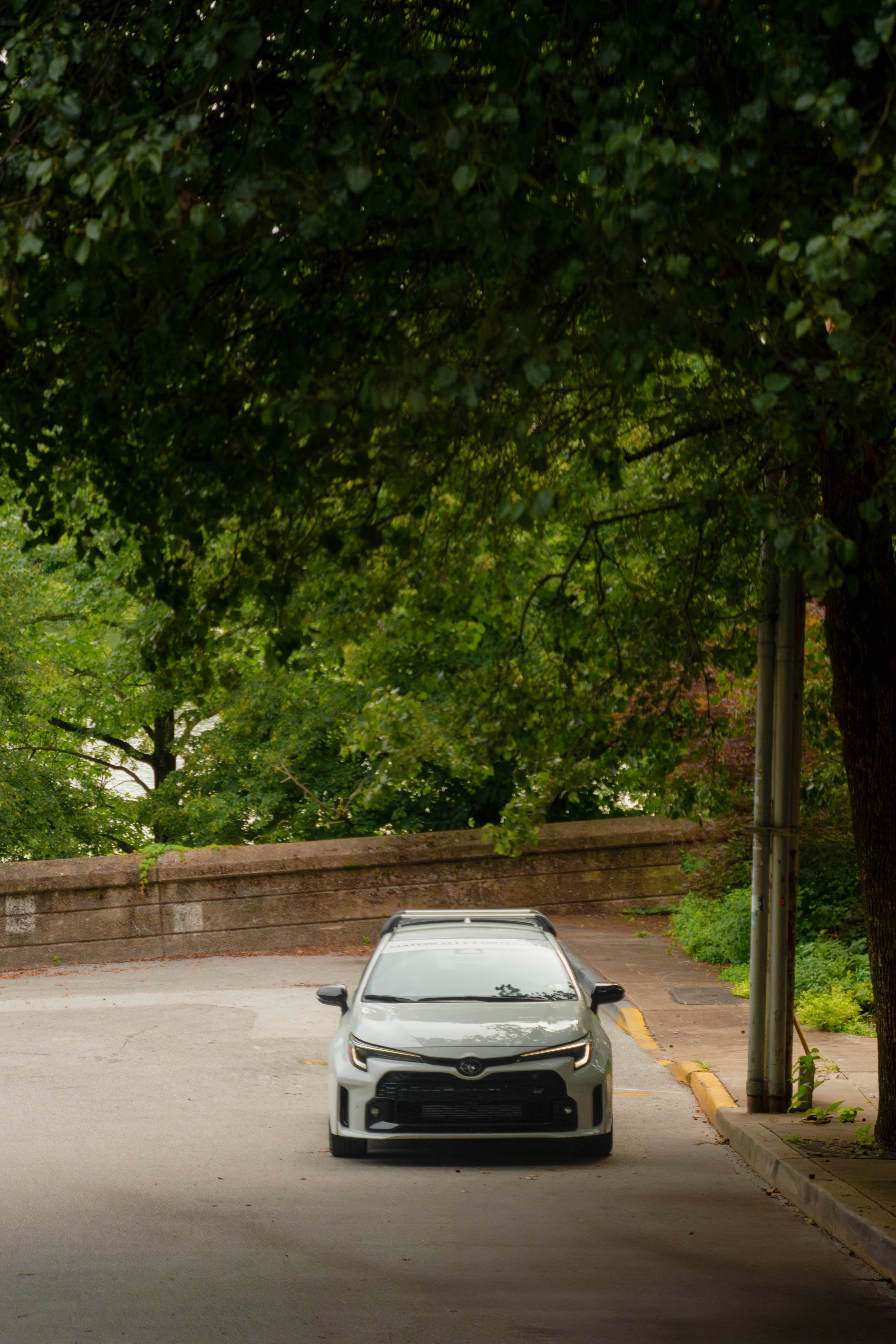 GR Corolla — Street Set